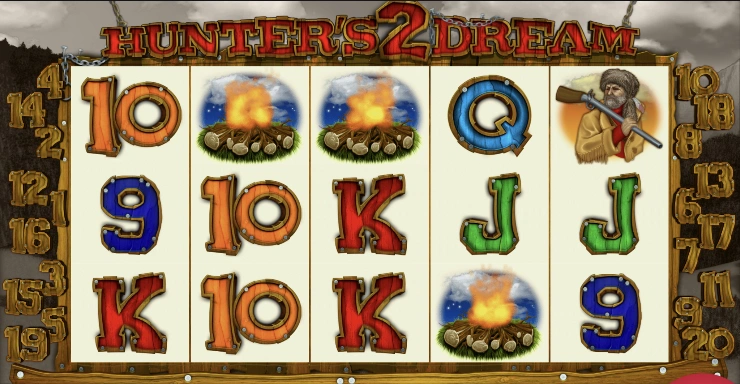 Hunters Dream 2 automat