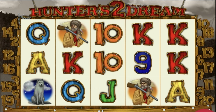 Hunters Dream 2 automat