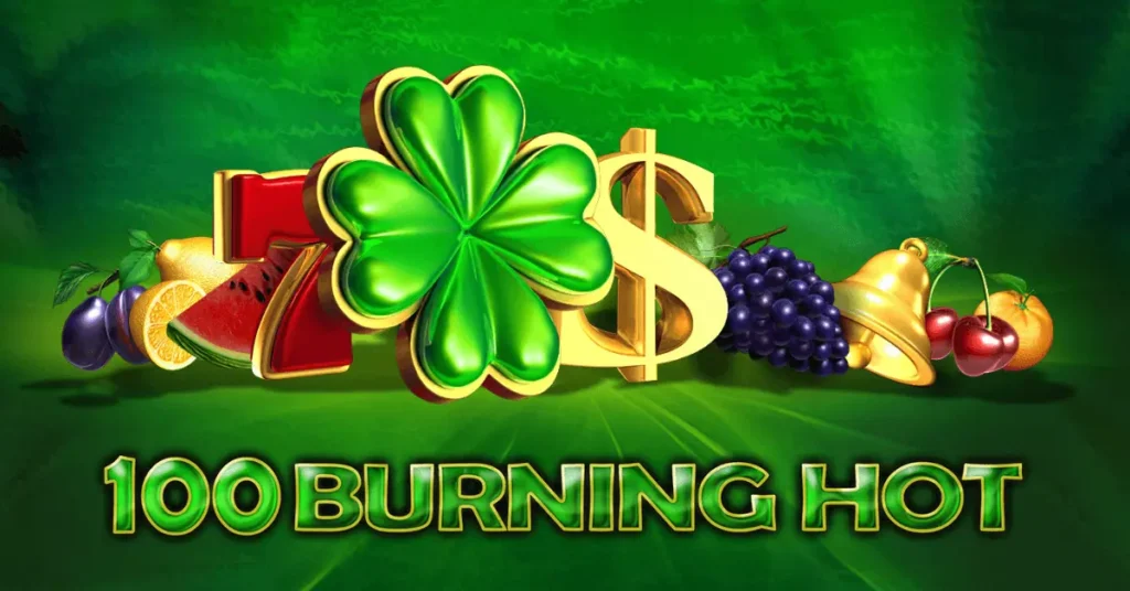 Burning Hot automat